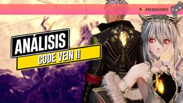 Code Vein II testé par Areajugones Code Vein II testé par Areajugones
