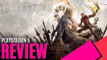 Code Vein II testé par MKAU Gaming Code Vein II testé par MKAU Gaming