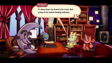 Escape from Ever After testé par Gaming Trend Escape from Ever After testé par Gaming Trend