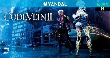 Code Vein II testé par Vandal Code Vein II testé par Vandal