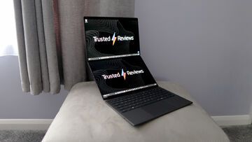 Test Asus ZenBook Duo