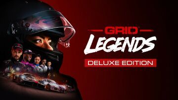 GRID Legends: Deluxe Edition testé par Nintendo-Town GRID Legends: Deluxe Edition testé par Nintendo-Town