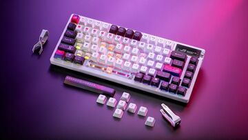 Asus ROG Azoth X testé par Multiplayer.it Asus ROG Azoth X testé par Multiplayer.it