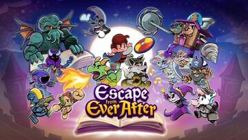 Escape from Ever After testé par COGconnected Escape from Ever After testé par COGconnected