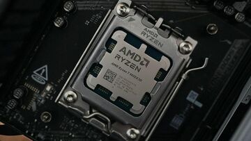 AMD Ryzen 7 9850X3D testé par Tom's Hardware AMD Ryzen 7 9850X3D testé par Tom's Hardware