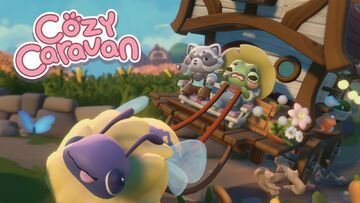 Cozy Caravan testé par Nintendo-Town Cozy Caravan testé par Nintendo-Town