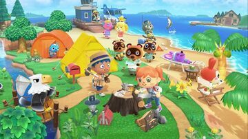 Animal Crossing New Horizons test par GameScore.it Animal Crossing New Horizons test par GameScore.it