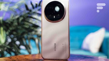 Honor Magic 8 Pro testé par FrAndroid Honor Magic 8 Pro testé par FrAndroid
