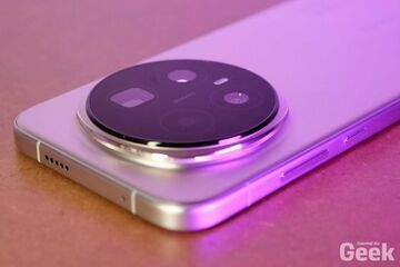 Honor Magic 8 Pro testé par Journal du Geek Honor Magic 8 Pro testé par Journal du Geek