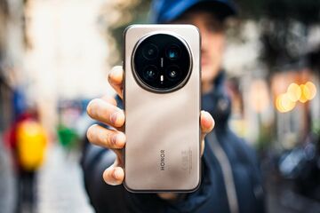 Honor Magic 8 Pro testé par 01net Honor Magic 8 Pro testé par 01net