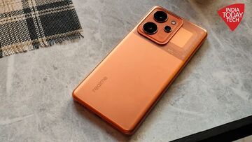 Realme P4 testé par IndiaToday Realme P4 testé par IndiaToday