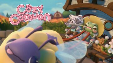 Cozy Caravan testé par Beyond Gaming Cozy Caravan testé par Beyond Gaming