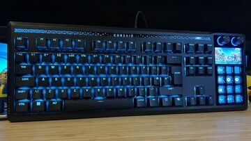 Corsair Galleon 100 SD testé par GamesRadar Corsair Galleon 100 SD testé par GamesRadar