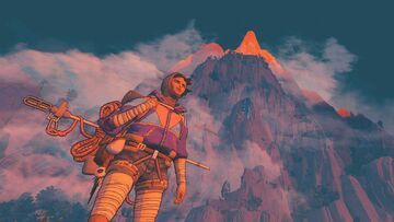 Cairn testé par GamesRadar Cairn testé par GamesRadar