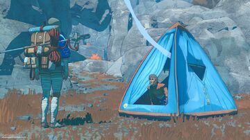 Cairn testé par GameReactor Cairn testé par GameReactor