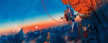 Cairn testé par TheSixthAxis Cairn testé par TheSixthAxis