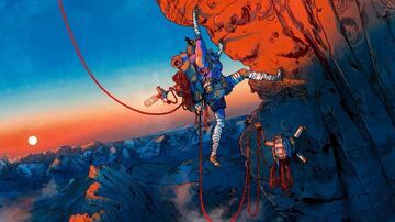 Cairn testé par Multiplayer.it Cairn testé par Multiplayer.it