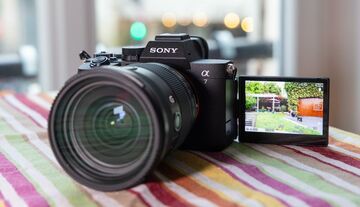 Test Sony A7 V
