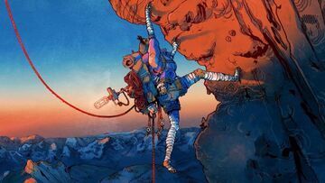 Cairn testé par GameScore.it Cairn testé par GameScore.it