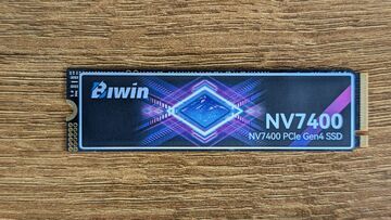Biwin NV7400 testé par Chip.de Biwin NV7400 testé par Chip.de