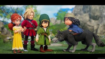 Dragon Quest VII Reimagined testé par wccftech Dragon Quest VII Reimagined testé par wccftech
