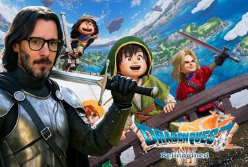 Dragon Quest VII Reimagined testé par N-Gamz Dragon Quest VII Reimagined testé par N-Gamz