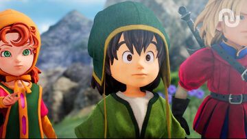 Dragon Quest VII Reimagined testé par Numerama Dragon Quest VII Reimagined testé par Numerama