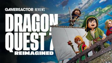 Dragon Quest VII Reimagined testé par GameReactor Dragon Quest VII Reimagined testé par GameReactor