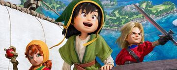 Dragon Quest VII Reimagined testé par TheSixthAxis Dragon Quest VII Reimagined testé par TheSixthAxis