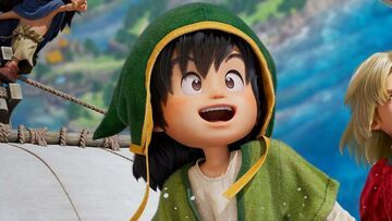 Dragon Quest VII Reimagined testé par Push Square Dragon Quest VII Reimagined testé par Push Square