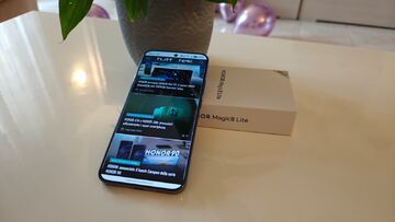 Honor Magic 8 Lite testé par tuttoteK Honor Magic 8 Lite testé par tuttoteK
