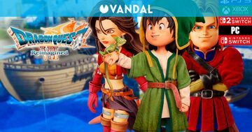 Dragon Quest VII Reimagined testé par Vandal Dragon Quest VII Reimagined testé par Vandal