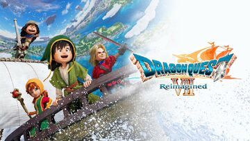 Dragon Quest VII Reimagined testé par Pizza Fria Dragon Quest VII Reimagined testé par Pizza Fria