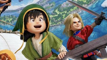 Dragon Quest VII Reimagined testé par Multiplayer.it Dragon Quest VII Reimagined testé par Multiplayer.it