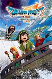 Dragon Quest VII Reimagined testé par Xbox-Mag Dragon Quest VII Reimagined testé par Xbox-Mag