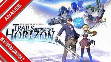 The Legend of Heroes Trails beyond the Horizon testé par NextN The Legend of Heroes Trails beyond the Horizon testé par NextN