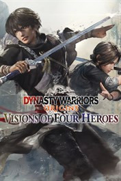Dynasty Warriors Origins: Visions of Four Heroes testé par Xbox-Mag Dynasty Warriors Origins: Visions of Four Heroes testé par Xbox-Mag