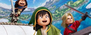 Dragon Quest VII Reimagined testé par ZTGD Dragon Quest VII Reimagined testé par ZTGD