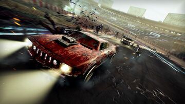 Test Carmageddon Rogue Shift