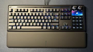 Corsair Galleon 100 SD testé par Tom's Hardware Corsair Galleon 100 SD testé par Tom's Hardware