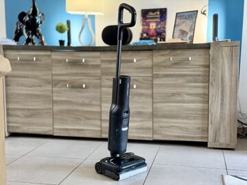 Roborock F25 Ace testé par Clubic.com Roborock F25 Ace testé par Clubic.com