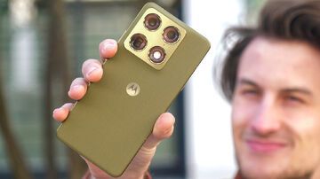 Motorola Signature testé par Chip.de Motorola Signature testé par Chip.de