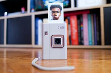 Fujifilm Instax Mini test par Presse Citron Fujifilm Instax Mini test par Presse Citron