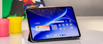 OnePlus Pad Go 2 test par GSMArena OnePlus Pad Go 2 test par GSMArena