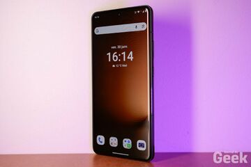 Motorola Signature testé par Journal du Geek Motorola Signature testé par Journal du Geek