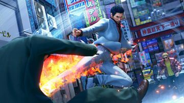 Test Yakuza Kiwami 3