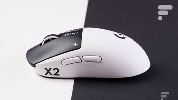 Logitech G Pro X2 Superstrike testé par FrAndroid Logitech G Pro X2 Superstrike testé par FrAndroid