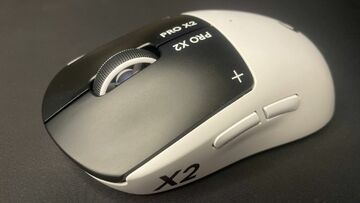 Logitech G Pro X2 Superstrike testé par PCGamer Logitech G Pro X2 Superstrike testé par PCGamer
