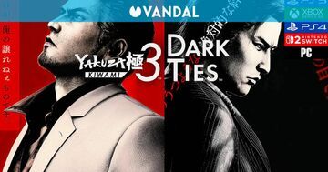 Yakuza Kiwami 3 testé par Vandal Yakuza Kiwami 3 testé par Vandal