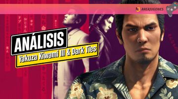 Yakuza Kiwami 3 testé par Areajugones Yakuza Kiwami 3 testé par Areajugones